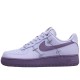 Air Force 1 Lightweight And Breathable Low Women Purple