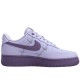 Air Force 1 Lightweight And Breathable Low Women Purple