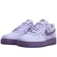 Air Force 1 Lightweight And Breathable Low Women Purple