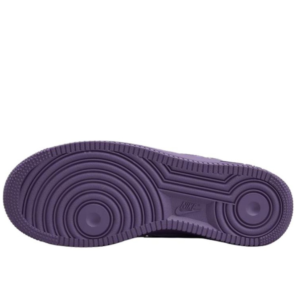 Air Force 1 Lightweight And Breathable Low Women Purple