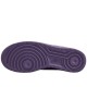 Air Force 1 Lightweight And Breathable Low Women Purple