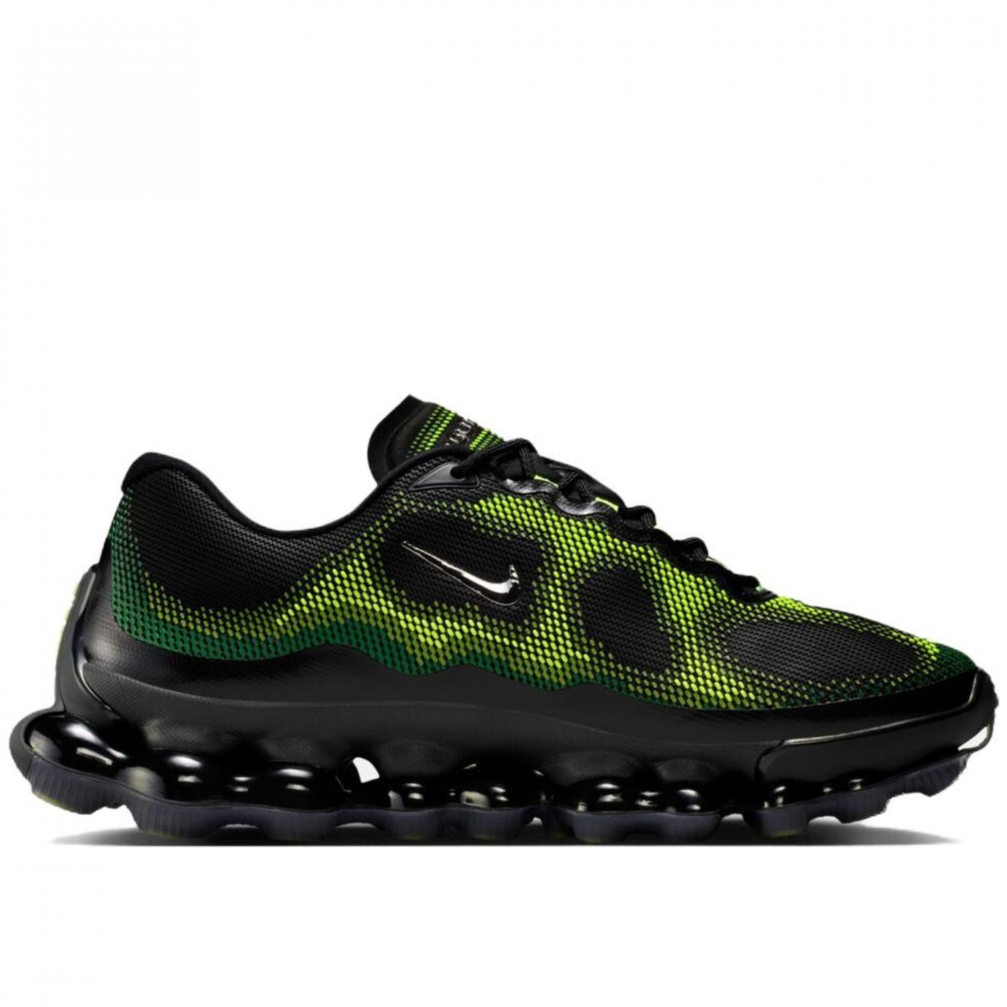 Air Liquid Max Black Green Apple