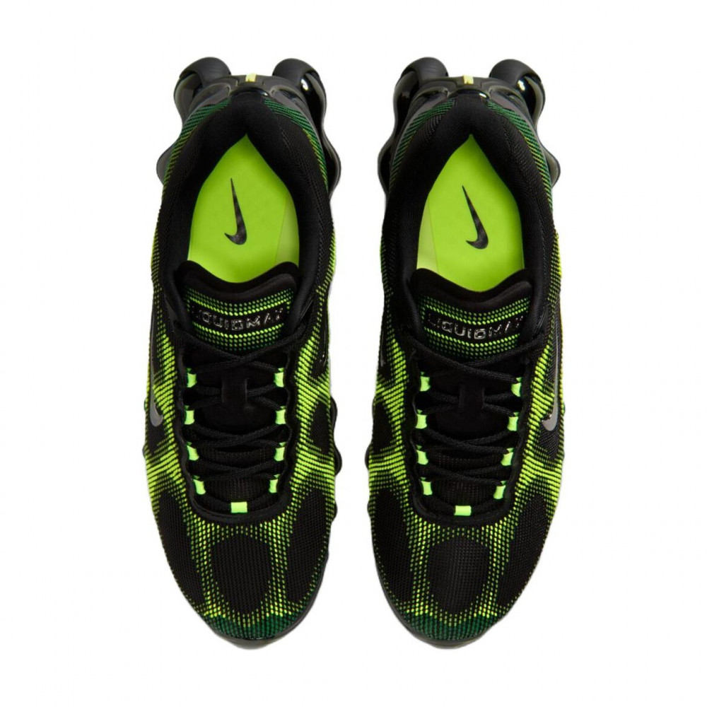 Air Liquid Max Black Green Apple