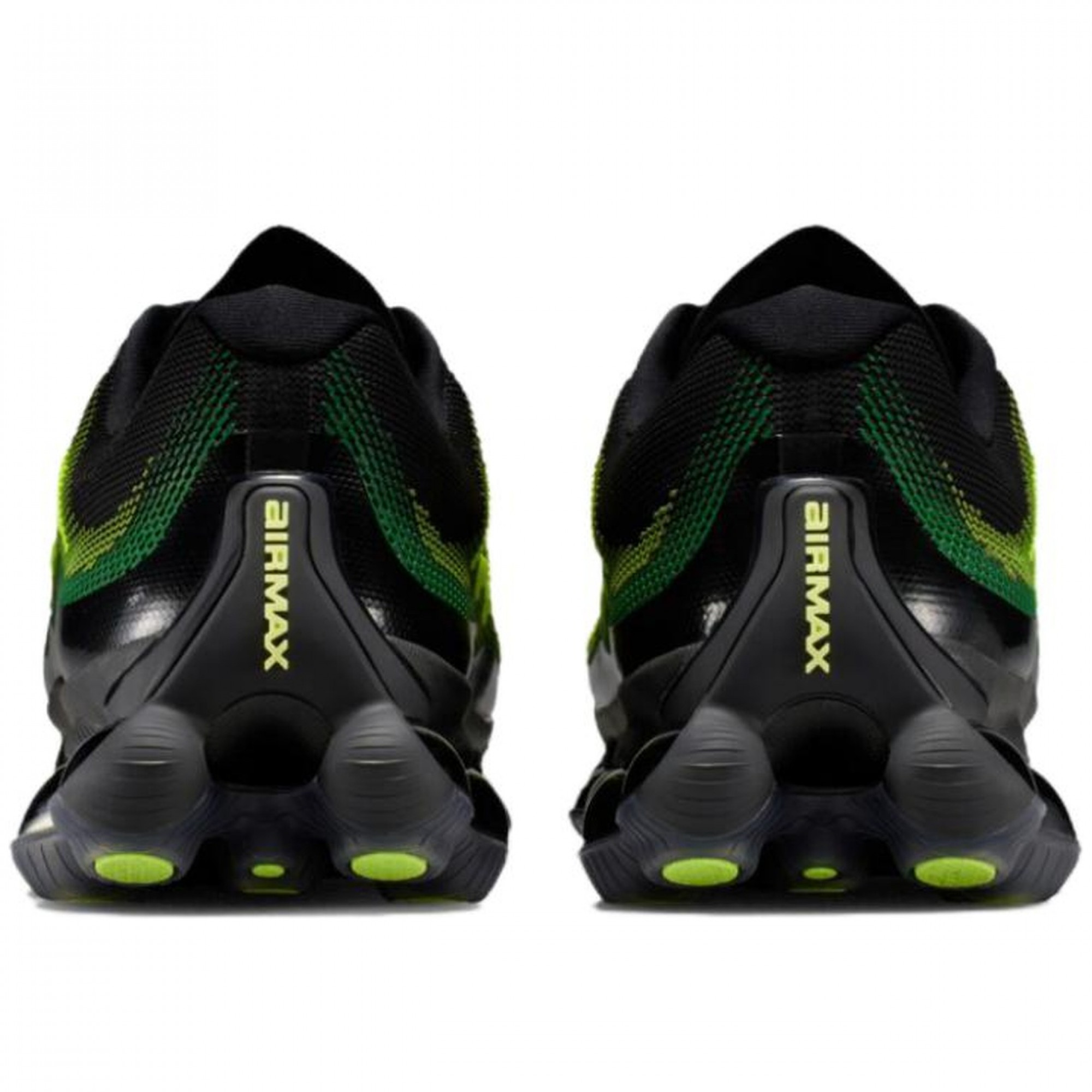 Air Liquid Max Black Green Apple