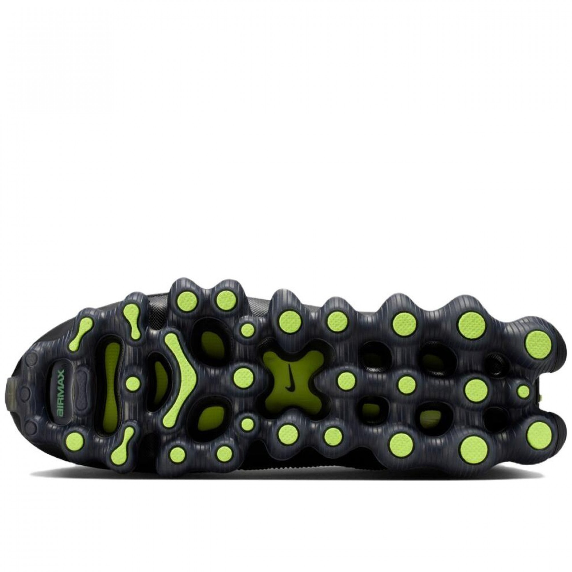 Air Liquid Max Black Green Apple