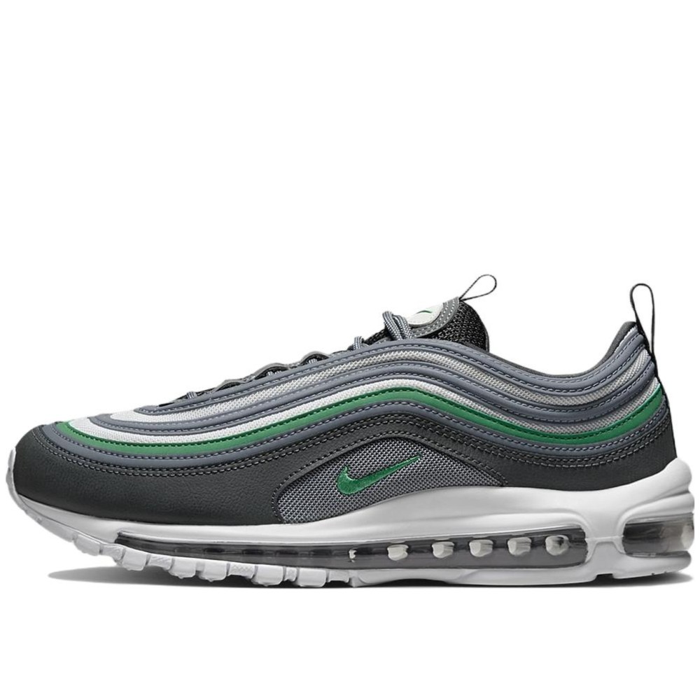 Air Max 97 Cool Grey Stadium Green