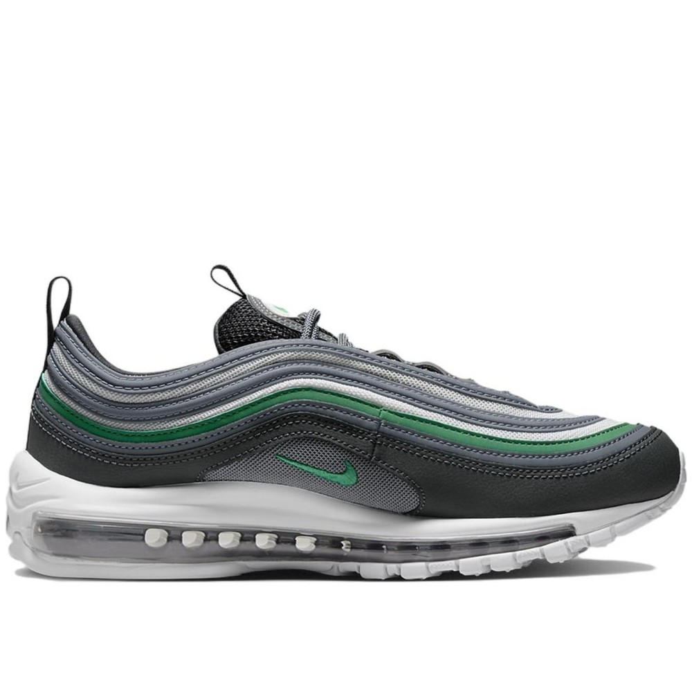 Air Max 97 Cool Grey Stadium Green