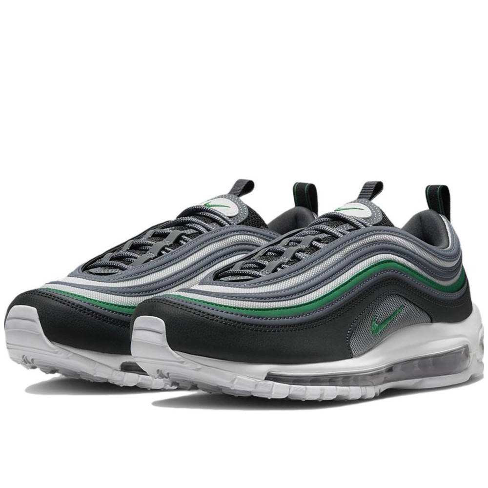 Air Max 97 Cool Grey Stadium Green