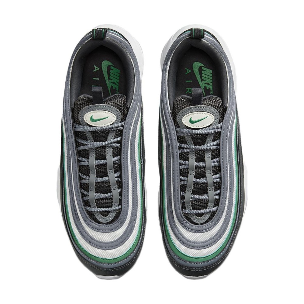 Air Max 97 Cool Grey Stadium Green