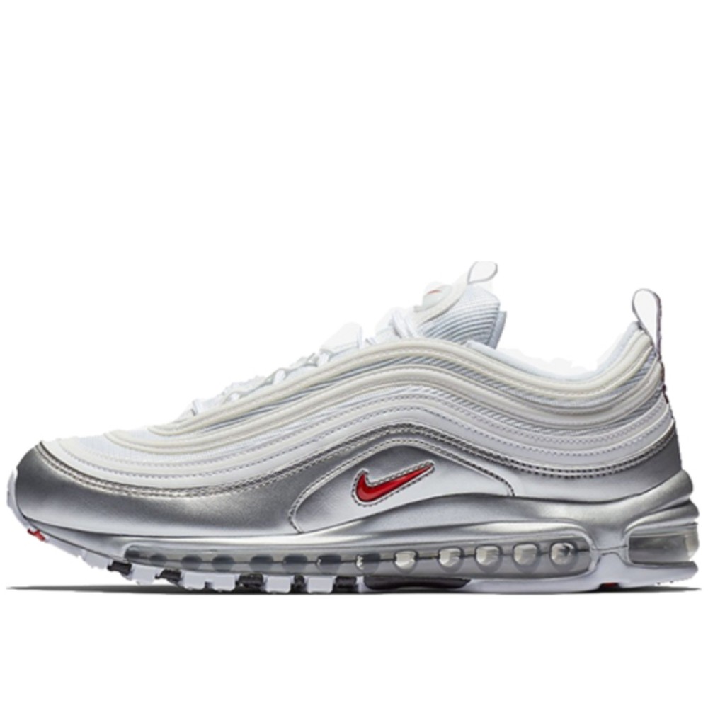 Air Max 97 Silver White