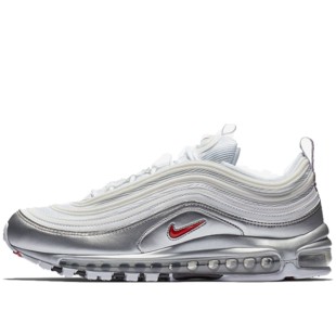 Air Max 97 Silver White