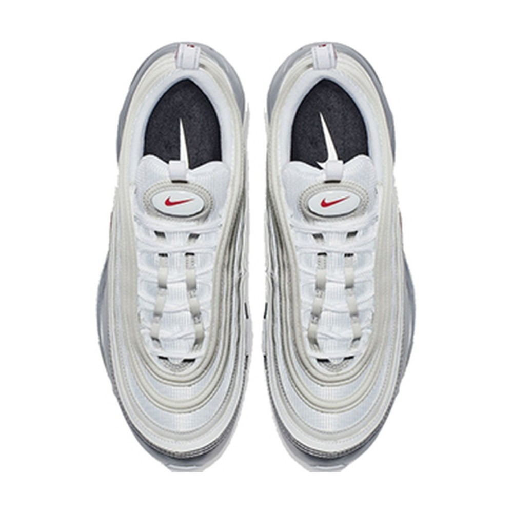 Air Max 97 Silver White