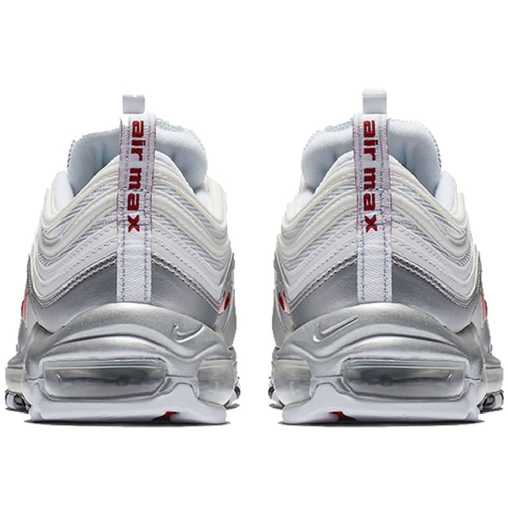 Air Max 97 Silver White