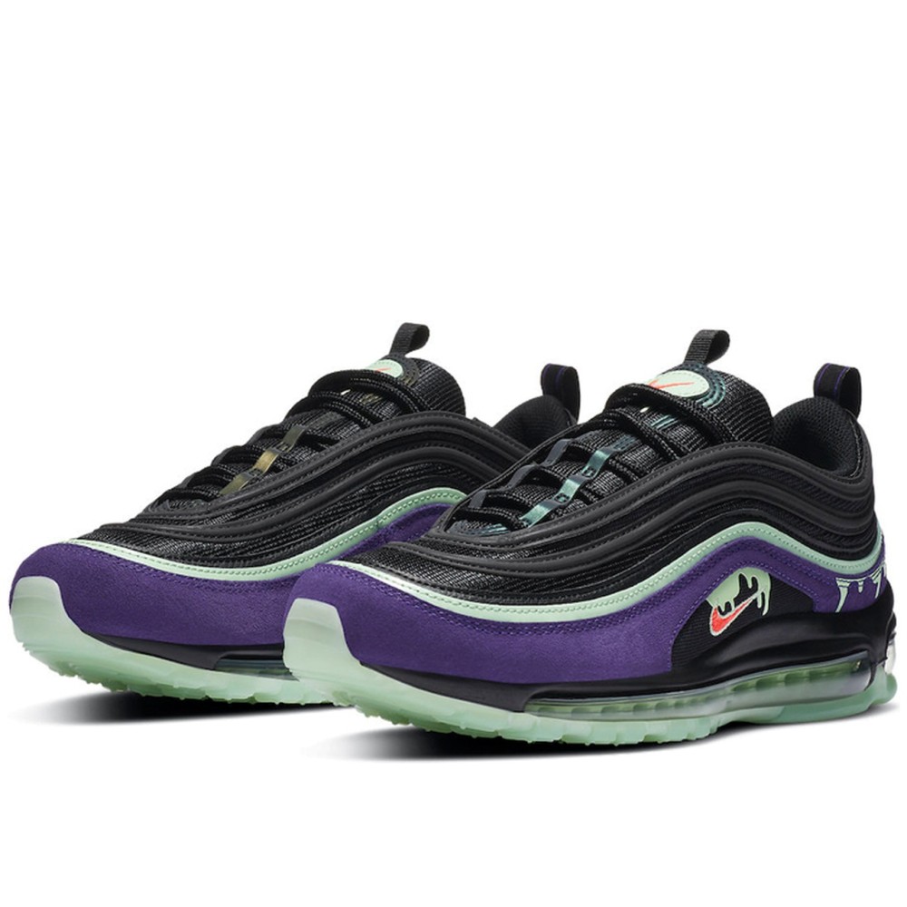 Air Max 97 Slime Halloween 2020