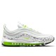 Air Max 97 Volt Reflective Logo