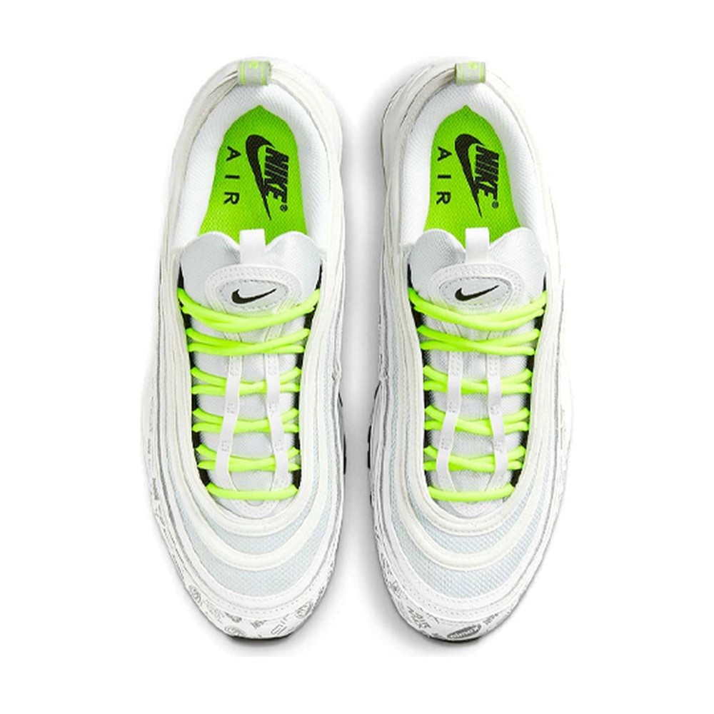 Air Max 97 Volt Reflective Logo