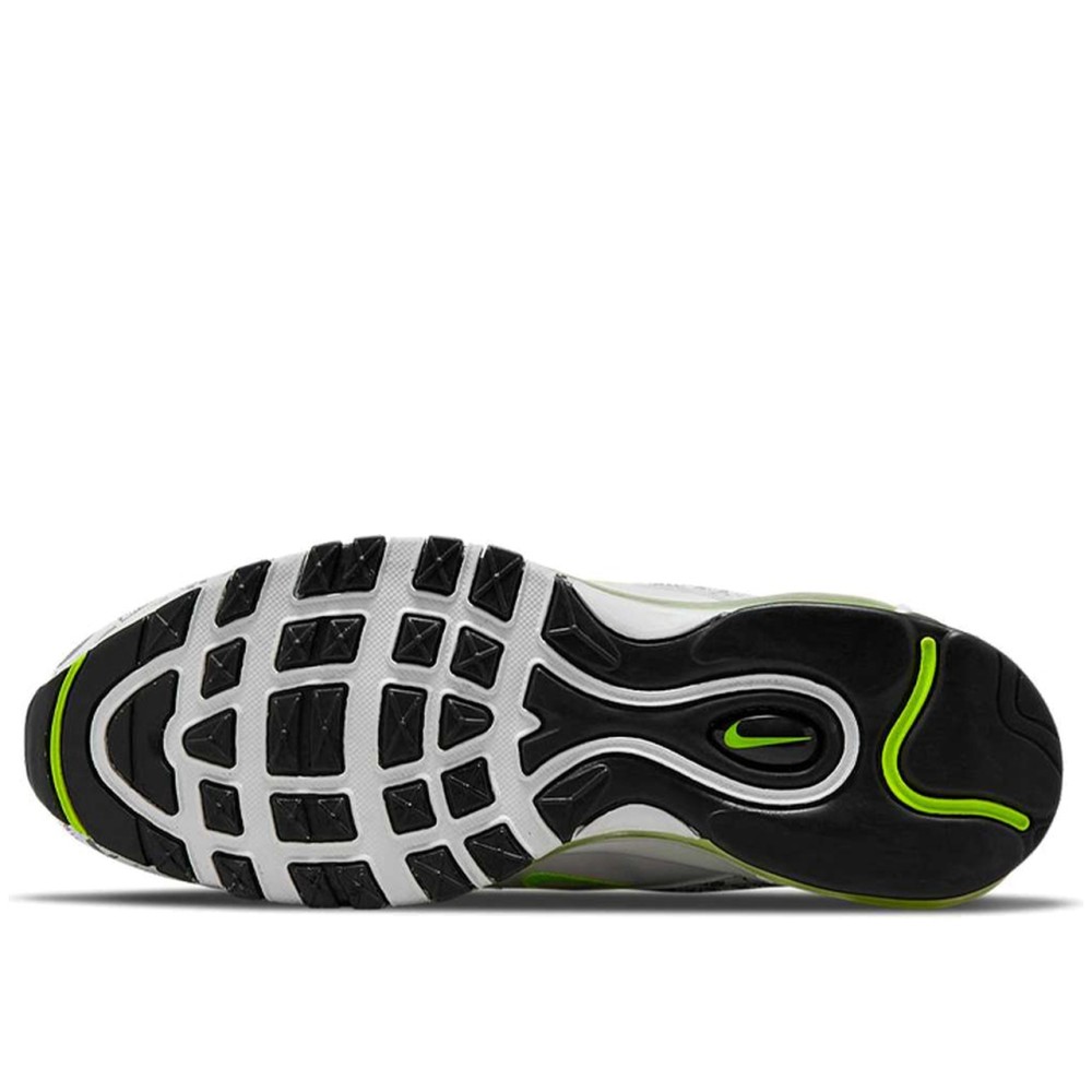 Air Max 97 Volt Reflective Logo