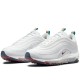 Air Max 97 White Multi Color Pull Tabs Women