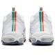 Air Max 97 White Multi Color Pull Tabs Women