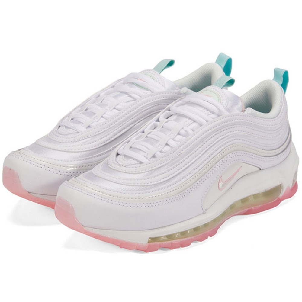 Air Max 97 White Barely Green Women