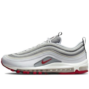 Air Max 97 White Bullet