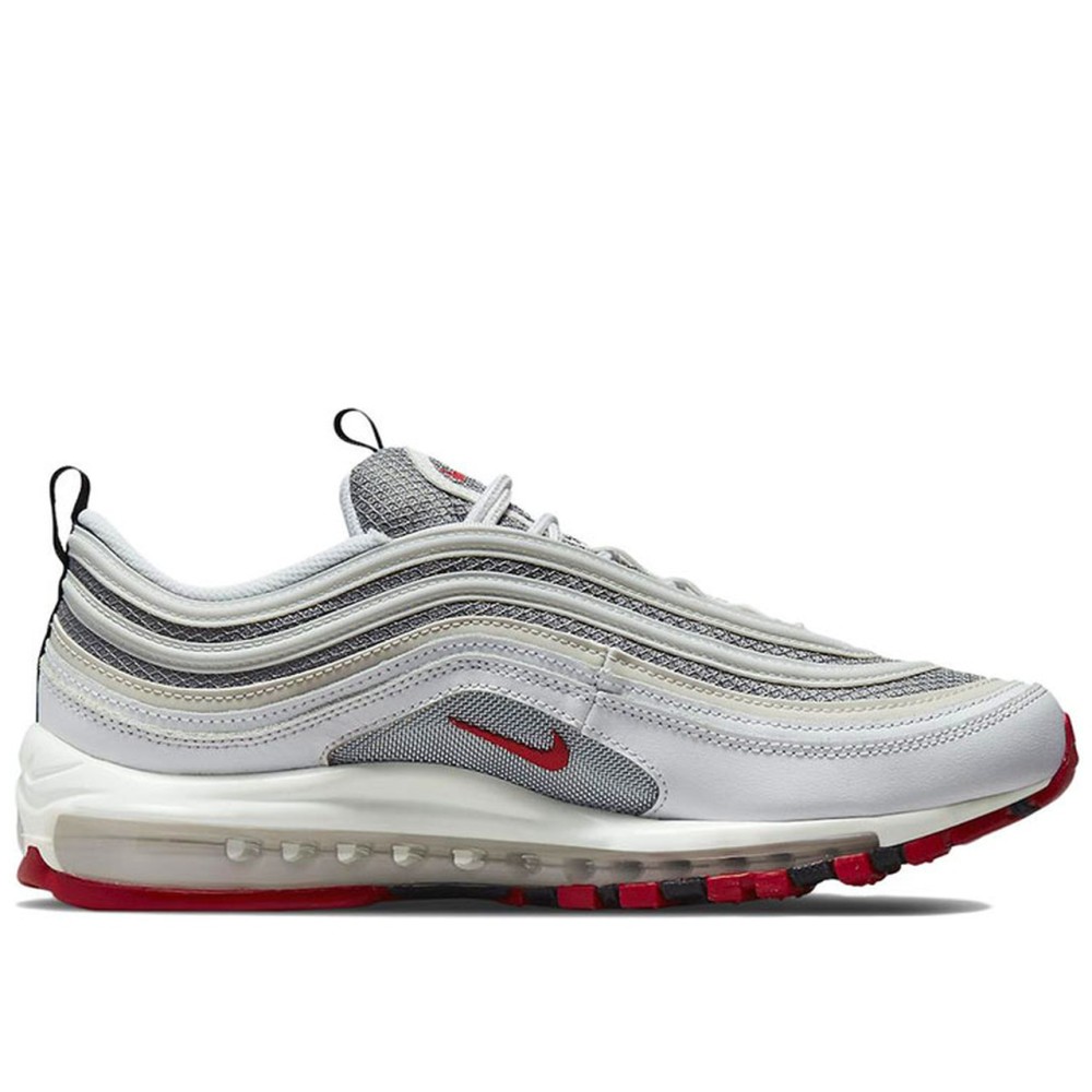 Air Max 97 White Bullet