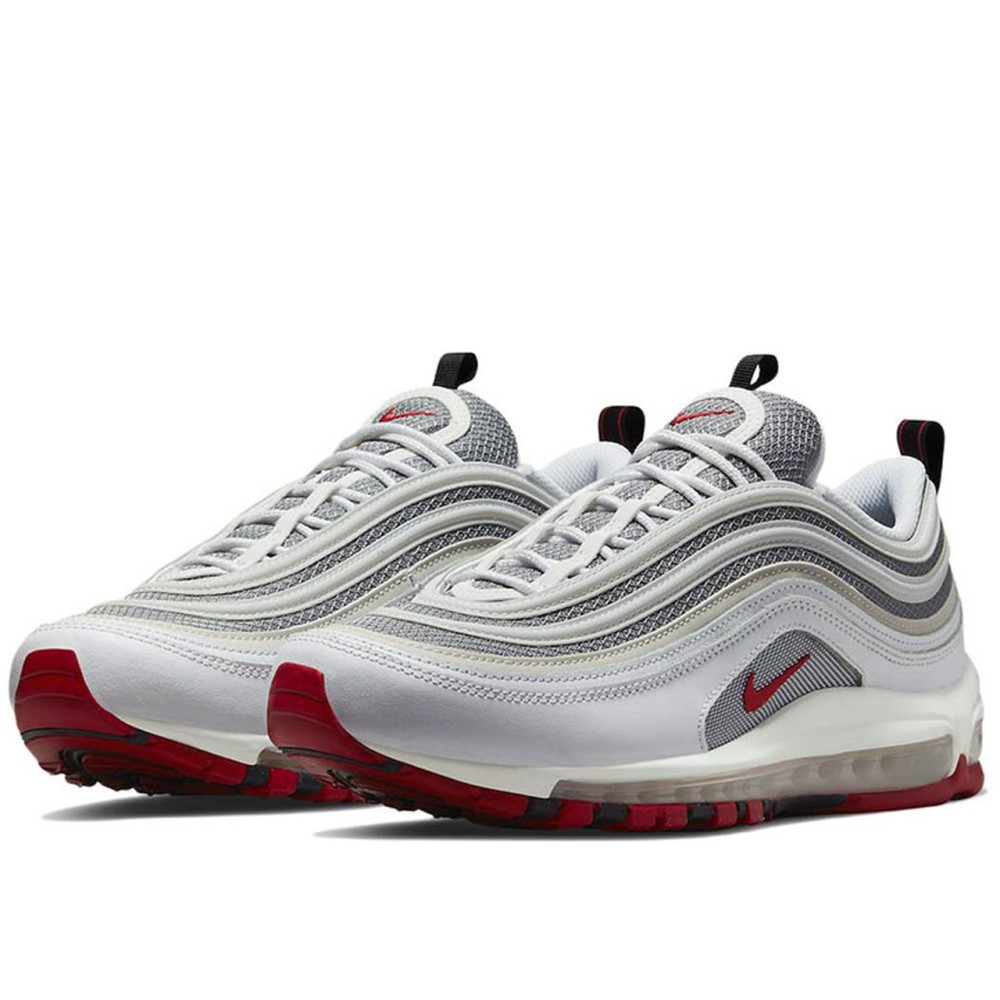 Air Max 97 White Bullet