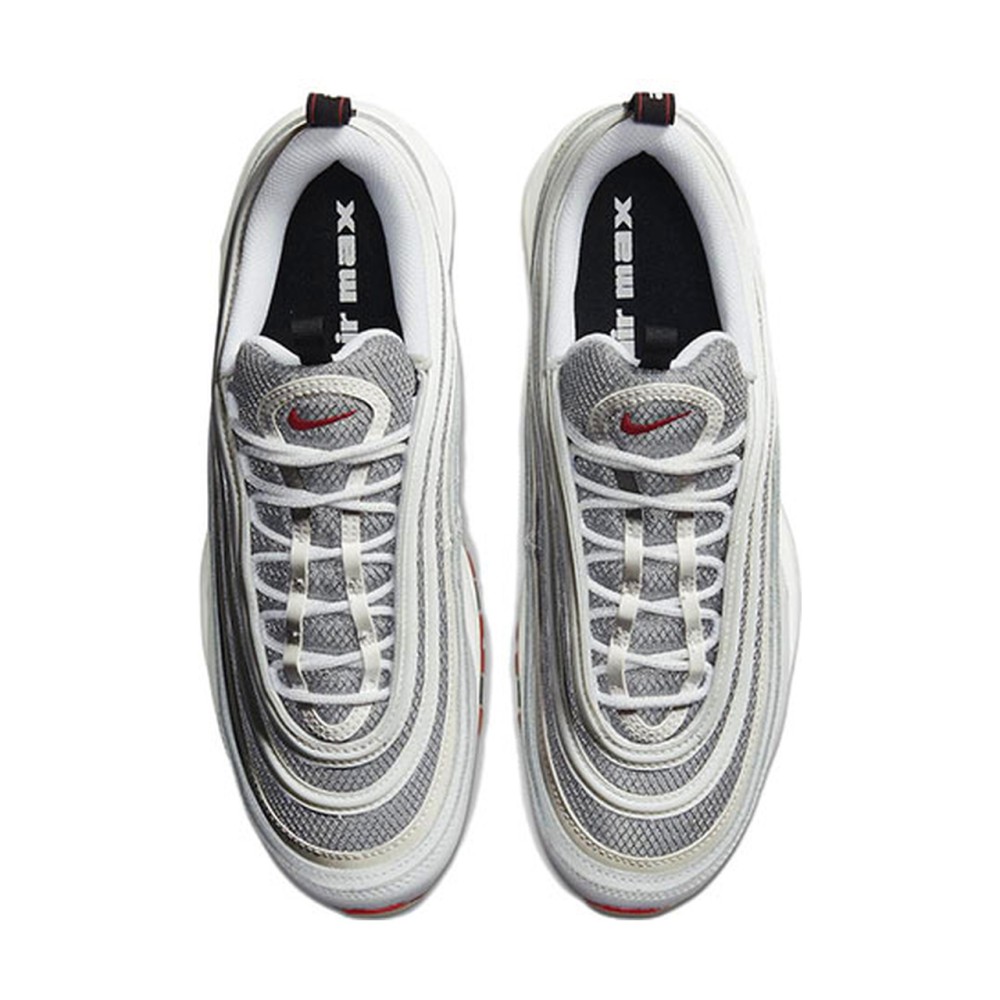 Air Max 97 White Bullet