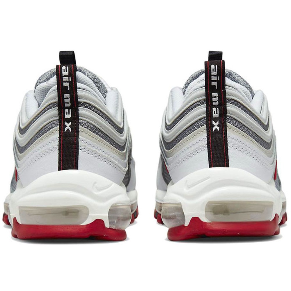 Air Max 97 White Bullet