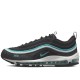Air Max 97 Black Sport Turquoise