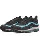 Air Max 97 Black Sport Turquoise