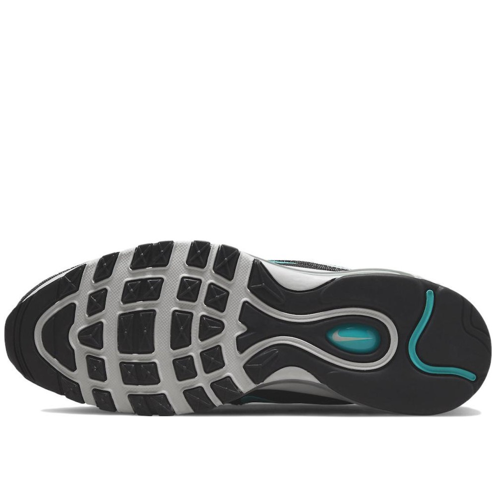 Air Max 97 Black Sport Turquoise