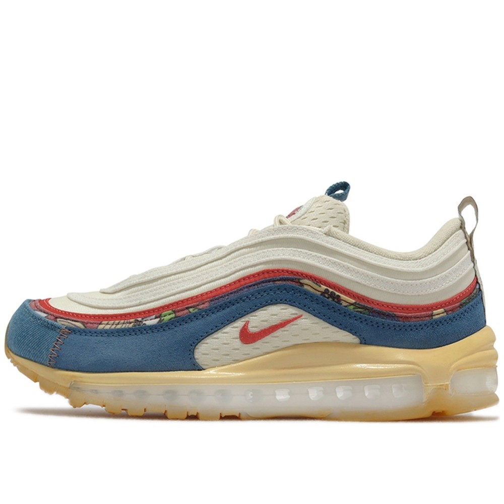 Air Max 97 Coconut Milk Fossil