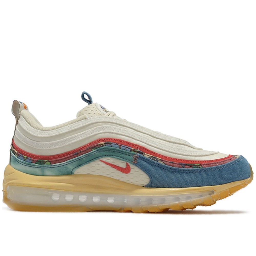 Air Max 97 Coconut Milk Fossil
