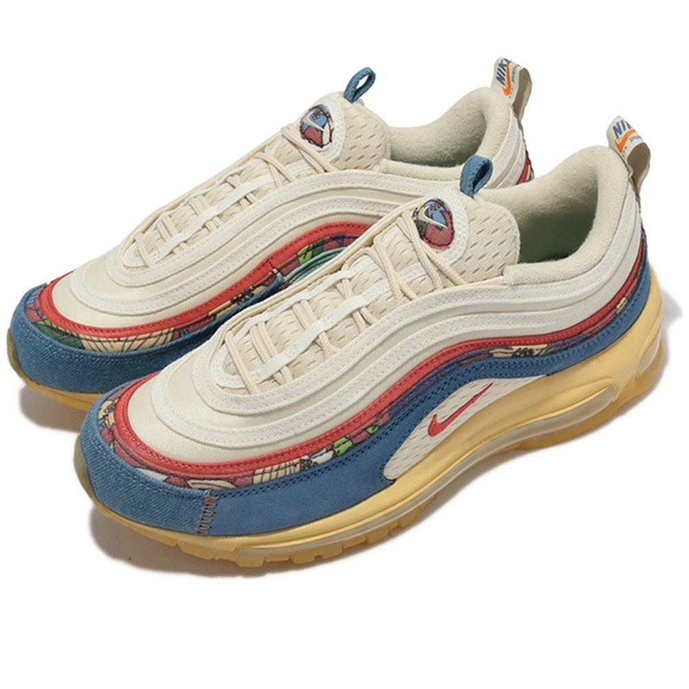 Air Max 97 Coconut Milk Fossil