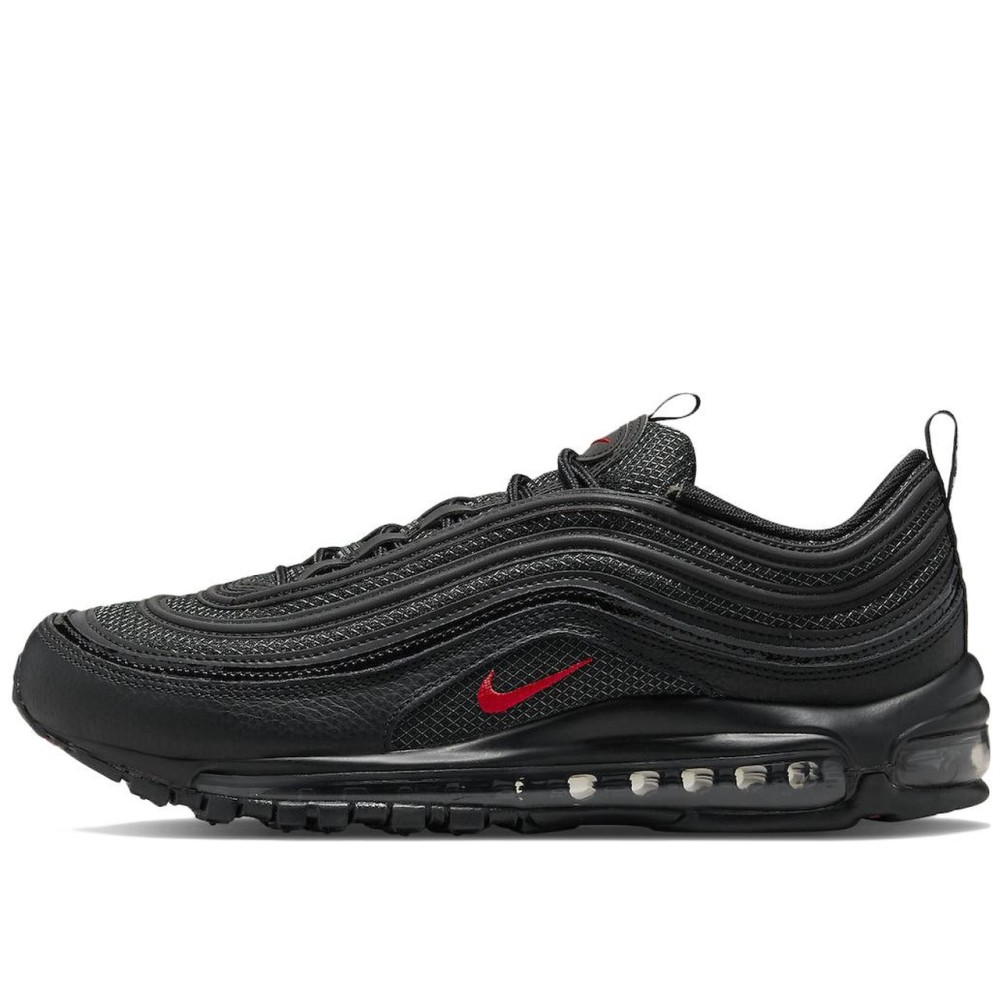 Air Max 97 Black University Red 2022