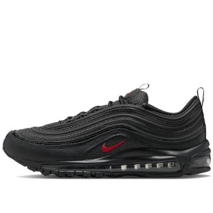 Air Max 97 Black University Red 2022
