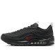 Air Max 97 Black University Red 2022