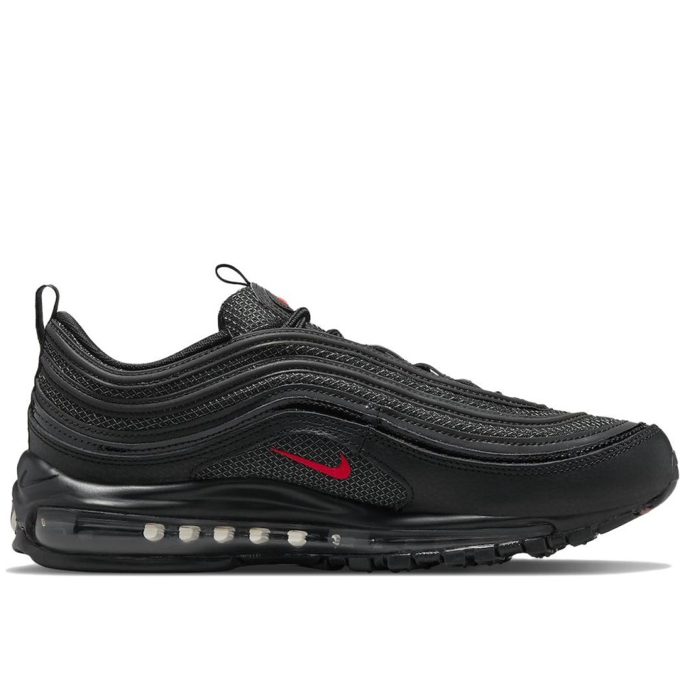 Air Max 97 Black University Red 2022