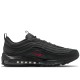 Air Max 97 Black University Red 2022