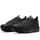 Air Max 97 Black University Red 2022