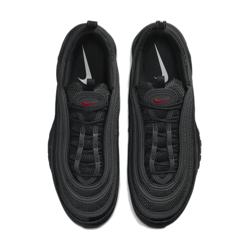 Air Max 97 Black University Red 2022
