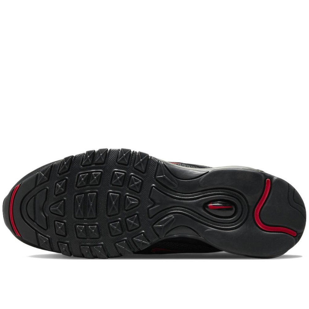 Air Max 97 Black University Red 2022