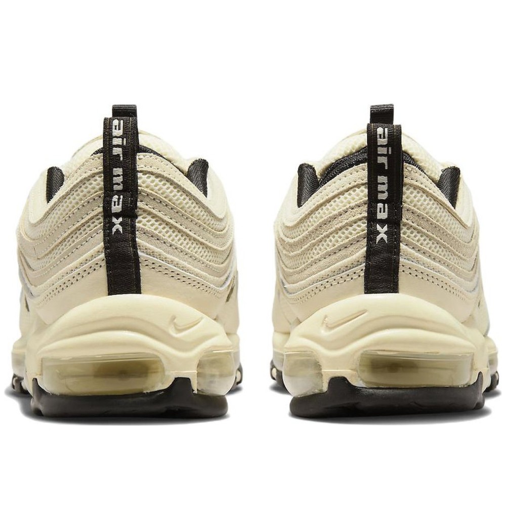 Air Max 97 Coconut Milk Black