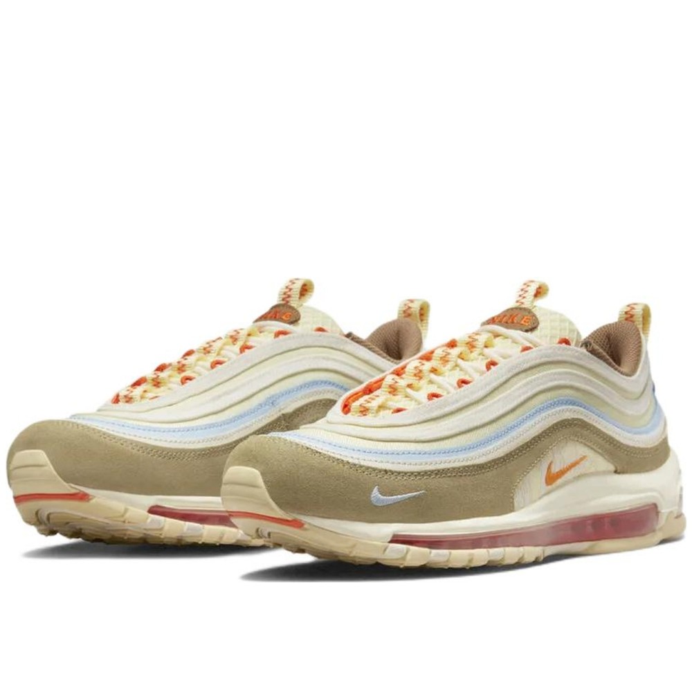 Air Max 97 Brown Red