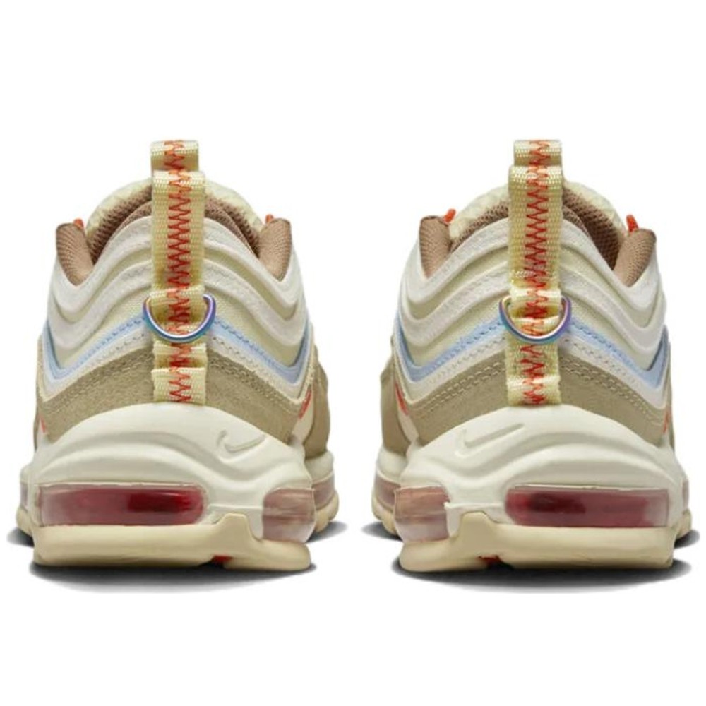 Air Max 97 Brown Red
