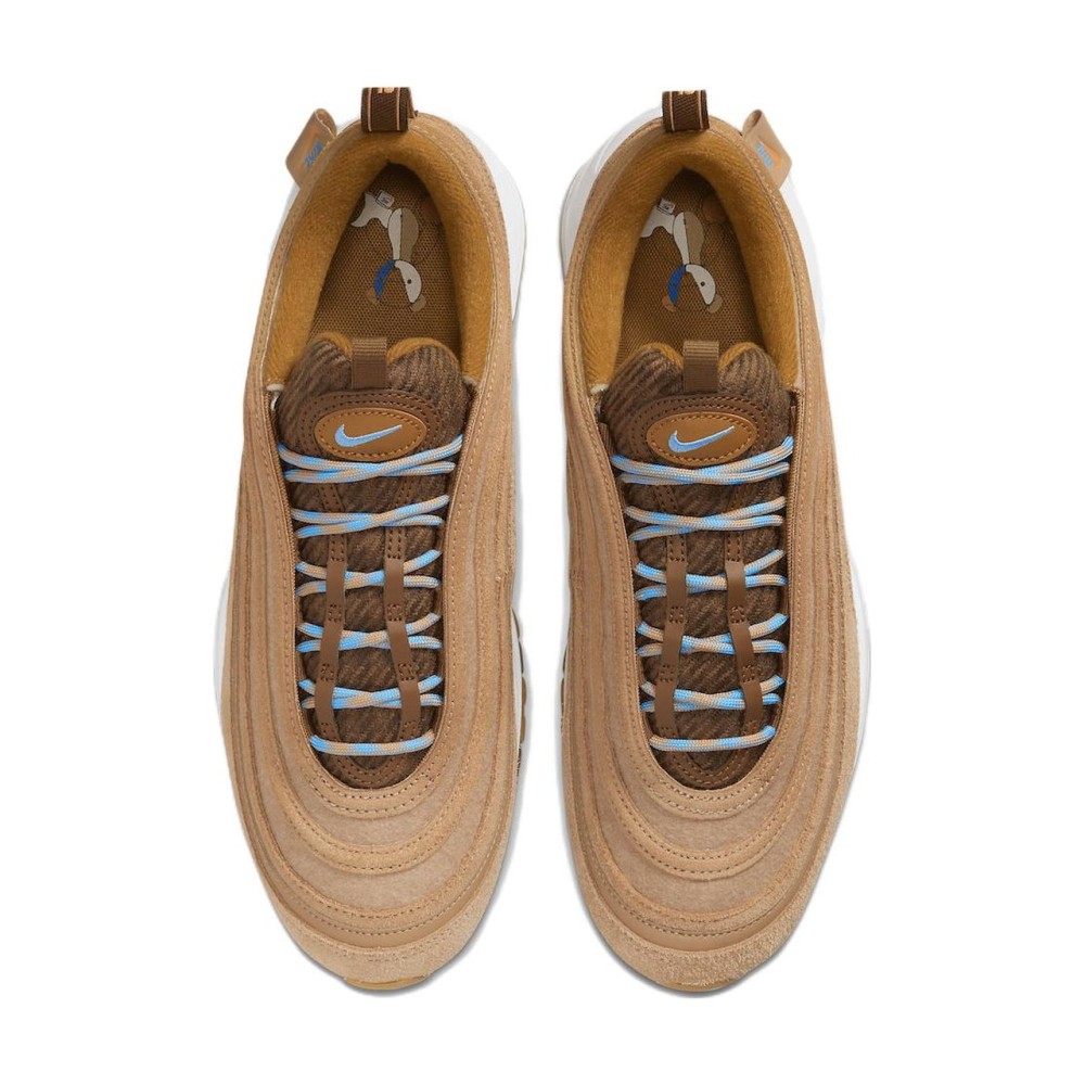 Air Max 97 Teddy Bear Praline