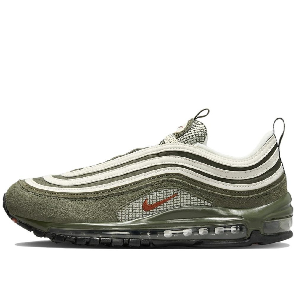 Air Max 97 Se Cargo Khaki Rugged Orange