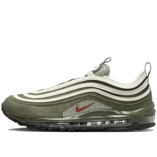 Air Max 97 Se Cargo Khaki Rugged Orange
