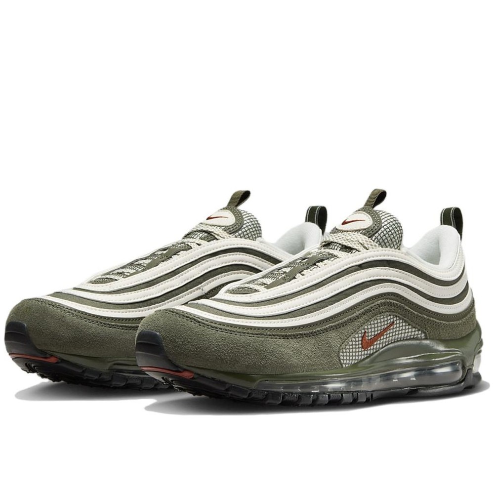 Air Max 97 Se Cargo Khaki Rugged Orange